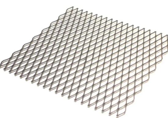 Nickel Expanded Mesh