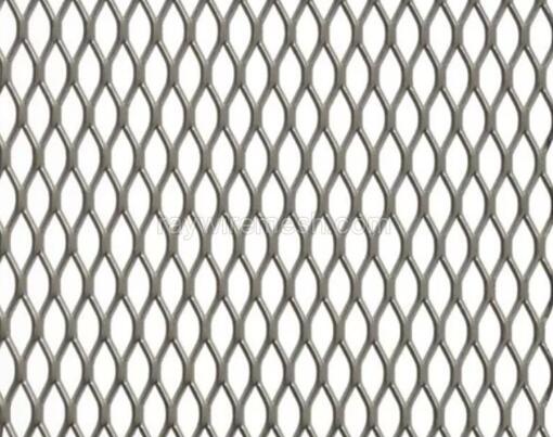 titanium expanded metal mesh