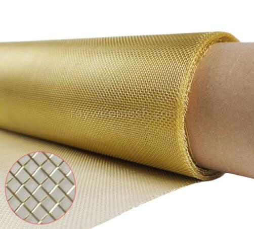 Brass Wire Mesh