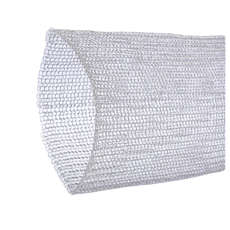 Knitted Nickel Mesh