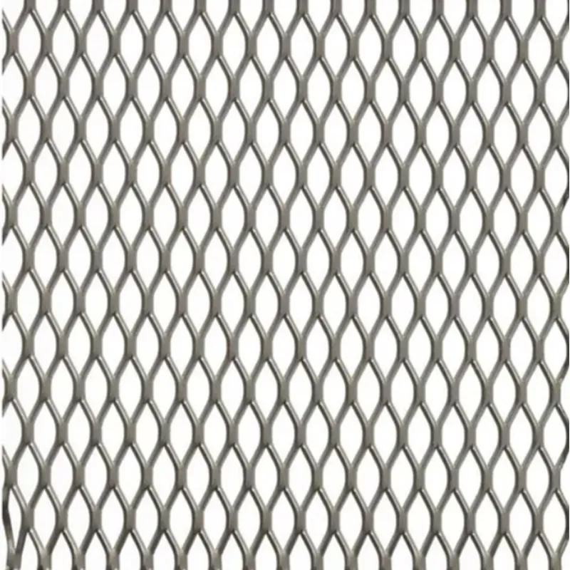 Titanium Expanded Metal Mesh