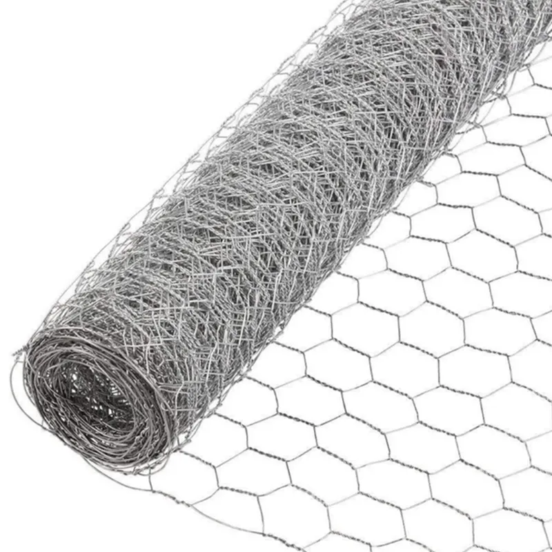 Stainless Steel Hexagonal Wire Mesh