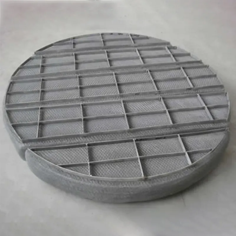 Stainless Steel Knitted Wire Mesh Gasket