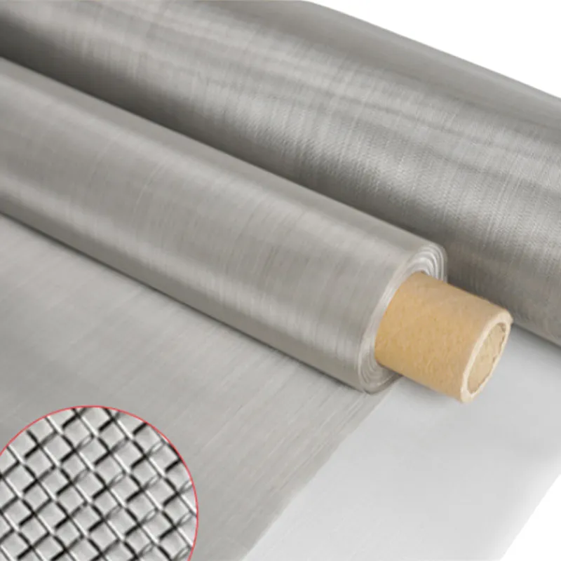 Stainless Steel Woven Wire Mesh