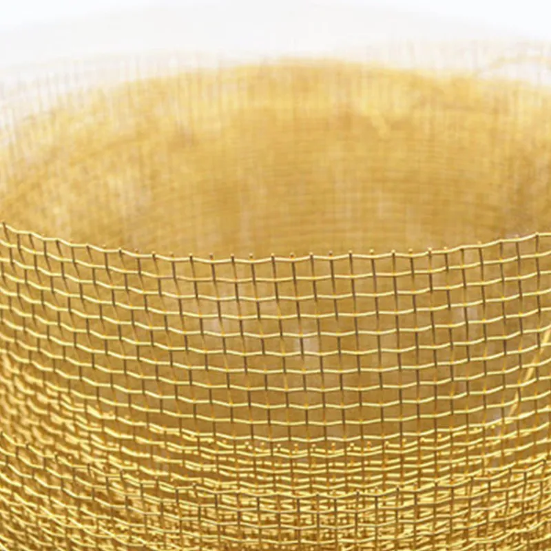 Brass Wire Mesh