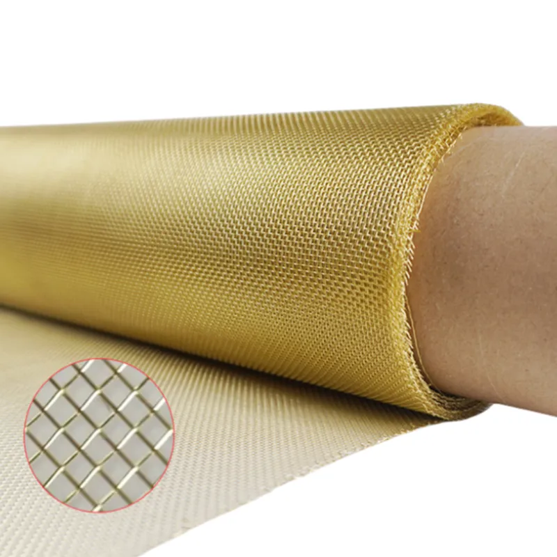 Brass Wire Mesh