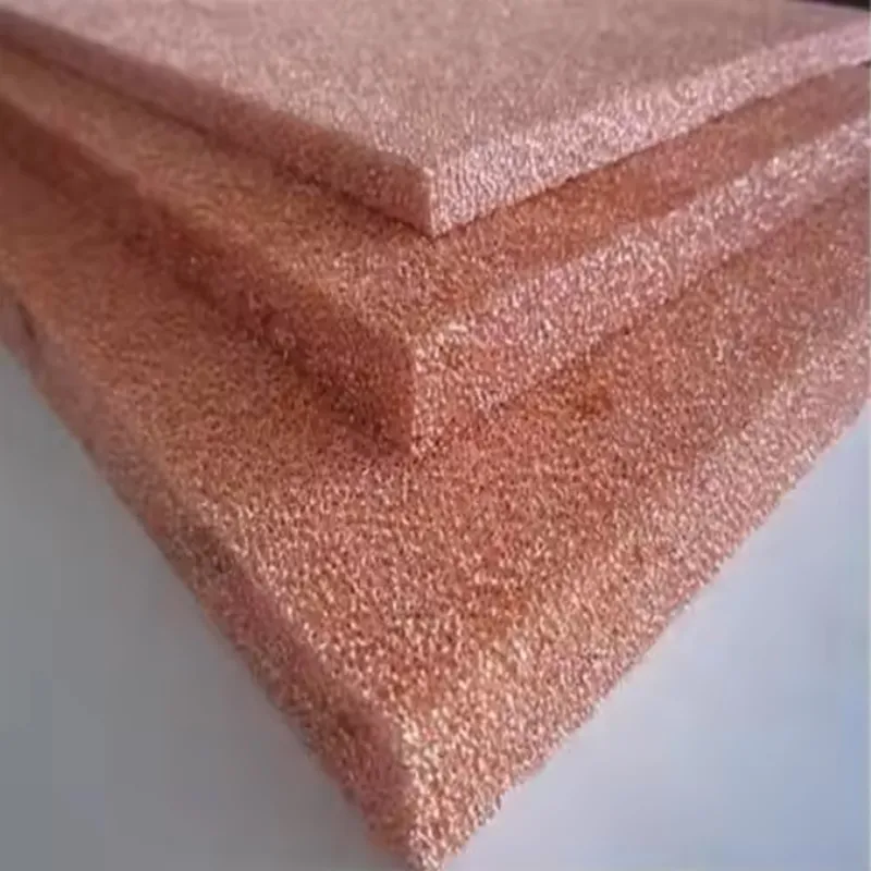 Ultra-Thick Copper Foam