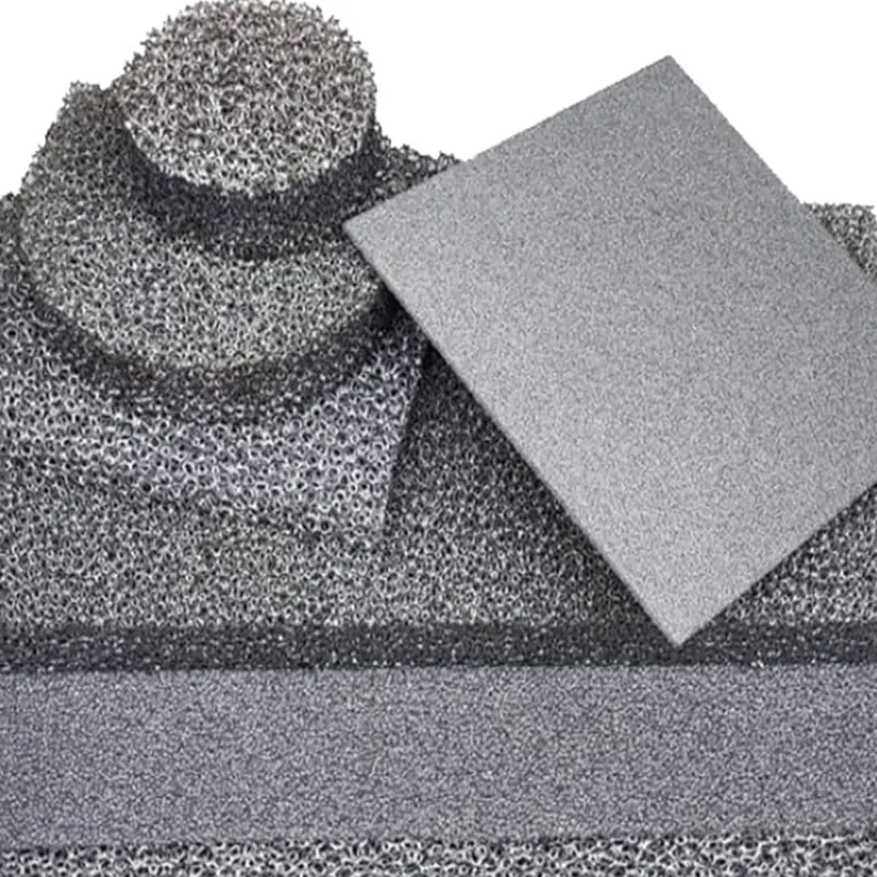 Iron-Nickel Foam