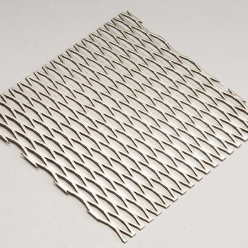 Nickel Expanded Mesh