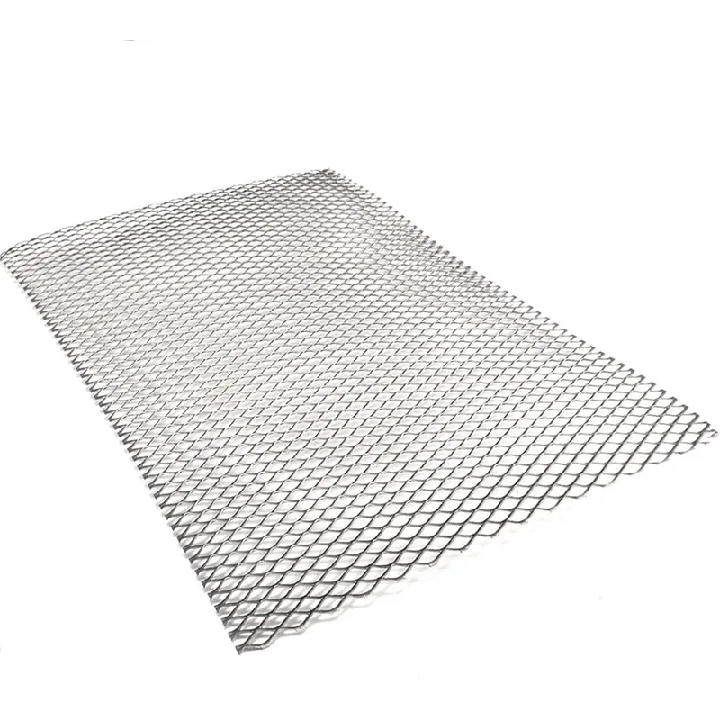 Nickel Expanded Mesh